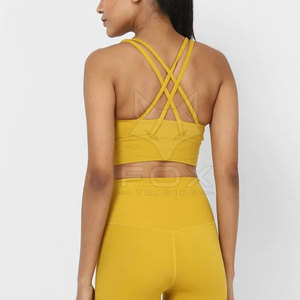 Nouvelle Collection – Ensemble de Yoga Femme Imperméable et Respirant, Séchage Rapide, Léger – Prix Abordable, Service OEM - Product Image 5