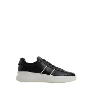 Zapatillas de moda al por mayor de caña alta 2026 con estampado artístico, calzado casual versátil de moda urbana - Product Image 2