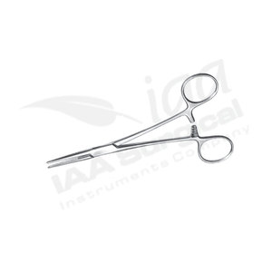 INSTRUMENTS CHIRURGICAUX IAA IAA-HF-22 Épingle hémostatique en acier inoxydable certifiée CE Conforme à la norme ISO13485 Instrument chirurgical manuel - Product Image 6