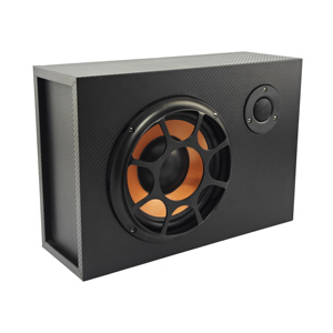Subwoofer actif pour <span class=keywords><strong>voiture</strong></span> <span class=keywords><strong>de</strong></span> 8 pouces, haut-parleur <span class=keywords><strong>de</strong></span> basses haute puissance 12V, amplificateur intégré, boîte <span class=keywords><strong>de</strong></span> subwoofer audio pour système audio <span class=keywords><strong>de</strong></span> véhicule - Product Image 5