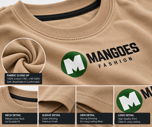T-shirts pour hommes en gros avec logo frontal, 100 % coton, tissu respirant, style décontracté, coupe confortable, personnalisable - Product Image 5