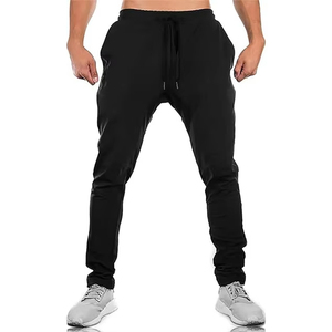 Pantalon de survêtement respirant avec coutures latérales intégrées pour homme, idéal pour la gym, l'entraînement, le sport, uniforme, lot de plusieurs pièces - Product Image 4