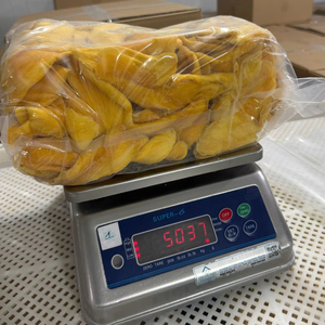 Authentic <b>Chewy</b> Mango Strips | Exotic Semi Dried Fruit Zesty Piquant Sweet & Sour - Product Image 1