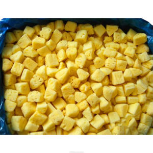 Piña Congelada de Vietnam, Estándar Internacional, Mejor Vendida, Precio Competitivo de Fábrica, Empaque Personalizado - Product Image 4