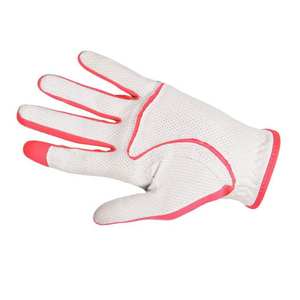 Bestseller Maßgefertigte Unisex Echtleder Wasserdichte Rutschfeste Atmungsaktive Leichte Golfhandschuhe OEM-Service - Product Image 5