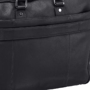 Bolsos para Portátil de Cuero Vacuno 100% Genuino, Ligeros, para Negocios y Aire Libre, Precio al por Mayor, Diseño OEM Personalizado para Hombre - Product Image 5