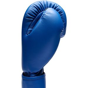 ถุงมือชกมวย Fly Boxing Superloop Team สีโคบอลต์บลู สำหรับฝึกซ้อมและแข่งขัน ยูนิเซ็กซ์ อุปกรณ์คิกบ็อกซิ่ง - Product Image 4