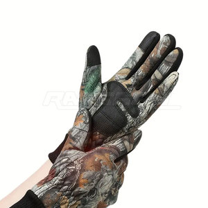 Guantes de Caza para Hombre, Ligeros, Cómodos, Tácticos, para Actividades al Aire Libre, Aventura y Deportes - Product Image 5