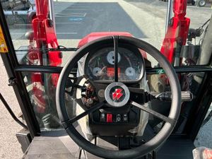 Tractor Massey Ferguson MF 4707 Nuevo Modelo 2025 con Cargador Frontal FL.3522 en Venta - Product Image 6