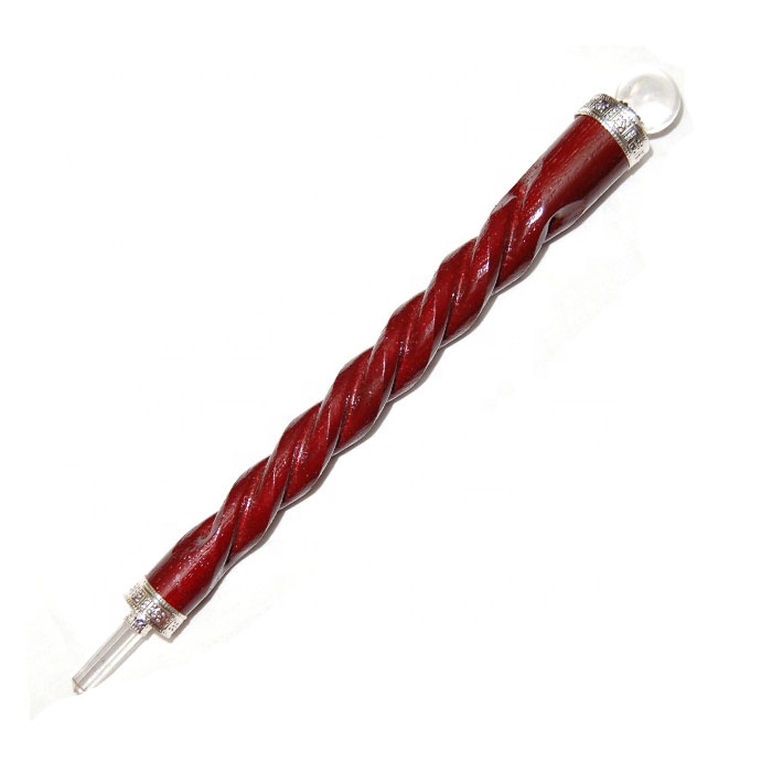 Maroon wood Wands : Buy Maroon wood Wands At Wholesale Price
