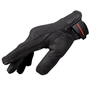 Gants en cuir confortables et personnalisés pour hommes pour l'hiver pour la moto, le cyclisme et la course de vélo de motocross. - Product Image 4