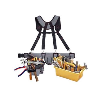 Cintura Porta Attrezzi Regolabile Multi-Tasca per Riparatori Professionisti e Borse Porta Utensili - Product Image 1