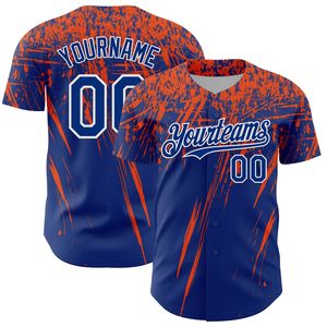 Maillot de baseball personnalisé à manches courtes et boutons, 100 % coton biologique, anti-bactérien, imprimé sérigraphié, col en V, sangle en T, sport - Product Image 1