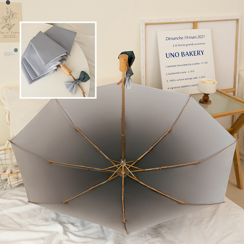 Gray + gradient gray