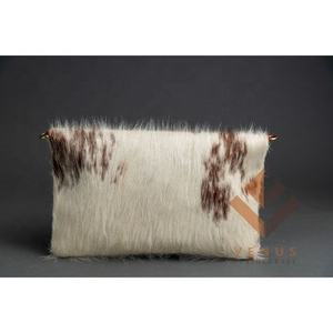 2025 nuevo estilo bohemio occidental 100% pulsera de cuero genuino tamaño personalizable cierre de cremallera carteras largas antirrobo - Product Image 2