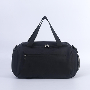 Sac de sport au design simple et avec des poches organisées pour un rangement et un emballage faciles, grand sac de sport avec coutures renforcées - Product Image 5