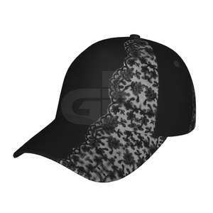 Casquette de baseball classique en dentelle pour femmes, élégante, légère et réglable, idéale pour la plage, les voyages et la mode quotidienne - Product Image 2