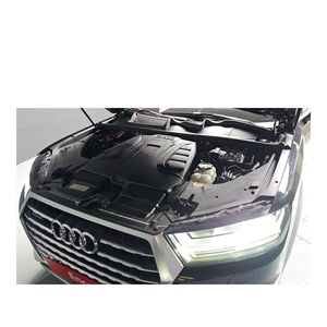 Audi Q7 45 TFSI Quattro 2019, 152 352 km, boîte automatique, sièges en cuir, conduite à gauche, avec caméra de recul - Product Image 6