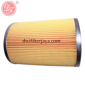 ไส้กรองน้ำมันเชื้อเพลิงดีเซลราคาโรงงาน สำหรับเครื่องจักรก่อสร้าง - Product Image 1