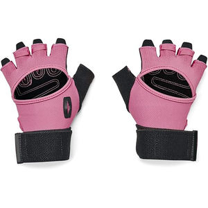 Gants de sport en microfibre découpés au laser pour femmes et hommes, demi-doigts, antidérapants, paume rembourrée, respirants, pour la gym, le fitness et la musculation - Product Image 5