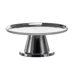 Table basse moderne en aluminium au design contemporain, portable, de luxe, pour salon, table de chevet - Product Image 1
