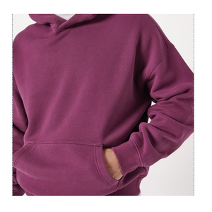 Ventes en gros de sweats à capuche confortables et élégants, design personnalisé, basiques, design uni, sweats à capuche d'hiver pour hommes - Product Image 5