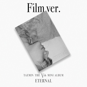 Mini 5ème album d'ÉTAMIN, ETERNAL [Version Film], design de couverture d'album accrocheur - Product Image 2