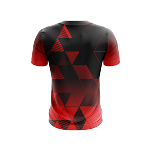 Sports T Shirt OEM ODM Manufacturer Custom Fitness Apparel Wholesale Running Gym Clothing Wholesale OEM ODM Sportswear T Shirt - Product Image 2