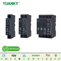 Dispositif de protection contre les surtensions QFL QKL SPD, protecteur de surtension modulaire avec indication LED, certifié CE et IEC