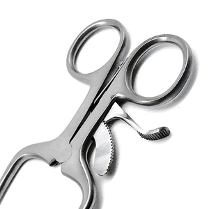 Rétracteur Weitlaner, conception professionnelle, acier inoxydable, instruments chirurgicaux auto-serrants de haute qualité, manuel, certifié CE - Product Image 5