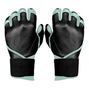 Protection des mains durable avec une adhérence supérieure, sangle de compression professionnelle personnalisée, gants de frappe de baseball antidérapants - Product Image 1