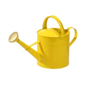 <b>Purple</b> Metal Watering Can Leak Proof Decorative Watering Can Gardening Outdoor Indoor Plant Care Durable Painted Finish - Product Image 6