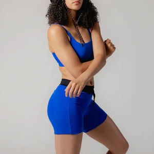 Wholesale Compression <b>Shorts</b> for <b>Women</b> Bulk Order Compression <b>Shorts</b> for <b>Women</b> Low MOQ Compression <b>Shorts</b> for <b>Women</b> - Product Image 3