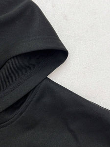 Conjuntos Deportivos Personalizados para Hombre, Fabricante de Ropa Deportiva Masculina, Diseño con Parches, Trajes Deportivos para Correr, Servicio OEM - Product Image 4