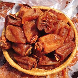 Durazno Seco Natural Entero, Fruta Deshidratada de Primera Calidad, Snacks de Durazno Deshidratado a Granel, Fruta de Durazno Seca Dulce y Masticable - Product Image 5