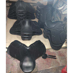 FOR SALE SHOW SYNTHETIC HORSE <b>SADDLE</b> ENGLISH <b>SADDLES</b> JUMPING <b>SADDLE</b> GP <b>SADDLES</b> IN DOLLAR 34 SIZE 14 15 16 17 18 - Product Image 5