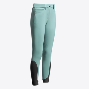 Pantalones de Montar a Caballo de Alta Calidad, Elásticos en 4 Direcciones, Leggings, Ropa Ecuestre, en Tela Técnica con Tacto Suave - Product Image 3