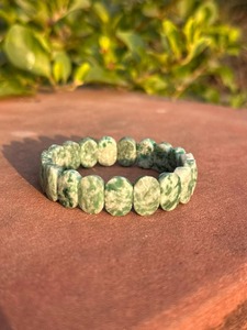 Bracelet en résine fait main, moderne, personnalisé, multicolore, disponible en gros - Product Image 6