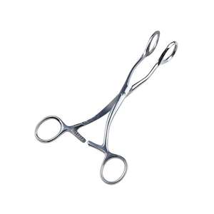 Pinzas para Lengua de Acero Inoxidable, Depresor, Instrumentos Quirúrgicos Abiertos para Uso Veterinario en Gatos, Perros, Caballos, Fácil de Usar, de Dentavex - Product Image 4