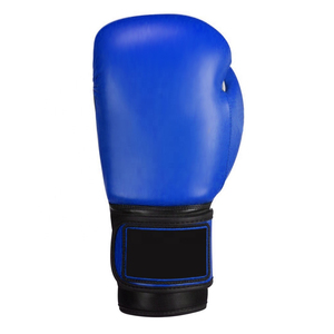 Gants de boxe en cuir de haute qualité pour arts martiaux, design de logo personnalisé, entraînement de boxe, cuir véritable - Product Image 3