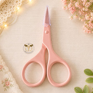 Mini ciseaux à broder, coupe-fil tranchant, ciseaux de couture pour point de croix et quilting - Product Image 3