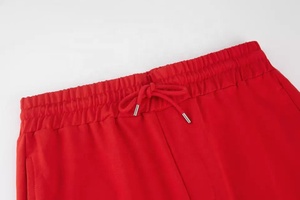 Conjunto de Sudadera con Capucha y Pantalones Deportivos para Hombre, Diseño Color Block, Informal, para Invierno, con Cordón Ajustable, Personalizable OEM - Product Image 3