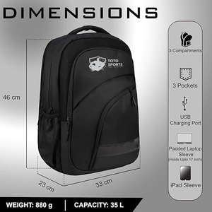 ซัพพลายเออร์ที่ดีที่สุด กระเป๋าเป้สะพายหลังสำหรับนักเรียน น้ำหนักเบา ระบายอากาศได้ดี มีหลายช่องใส่ของ ระบบสะพายไหล่สบาย ซิปเรียบลื่น โลโก้สั่งทำได้ ขายดี - Product Image 2