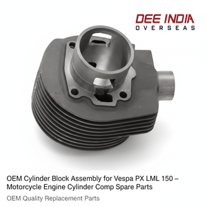 Bloc-cylindres OEM pour Vespa PX LML 150 – Pièces de rechange pour moteur de moto - Product Image 2