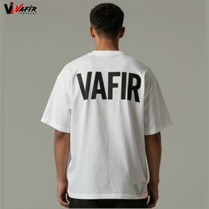 Camiseta de Baloncesto Personalizada al por Mayor, 100% Algodón, Manga Larga, Cuello Redondo, Impresión por Serigrafía, Uniforme de Equipo, Anti-Pilling, Transpirable - Product Image 2