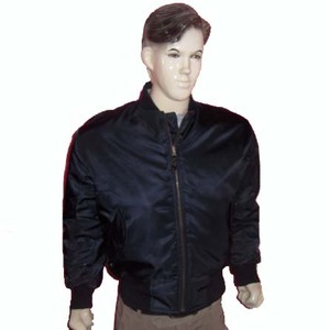 RBI MA1 Bomber <b>Jackets</b> MA1 Flight <b>Jackets</b> Nylon <b>Pilot</b> <b>Jackets</b>-Unisex Long Sleeve Airline Use - Product Image 1
