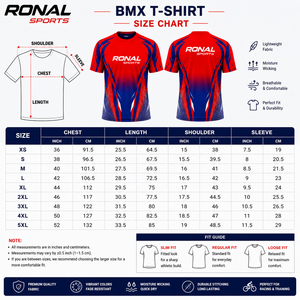 เสื้อจักรยาน RONAL SPORTS แบบยูนิเซ็กซ์ แขนยาว สีแดงน้ำเงิน พิมพ์ลายด้วยความร้อน ระบายอากาศได้ดี ไซส์พลัส แห้งเร็ว เหมาะสำหรับฤดูหนาว - Product Image 6