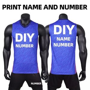 ชุดยูนิฟอร์มวอลเลย์บอลชายคุณภาพสูงรุ่นใหม่ปี 2026 ระบายเหงื่อได้ดี เสื้อกีฬา ชุดทีมแบบกำหนดเองได้ - Product Image 3