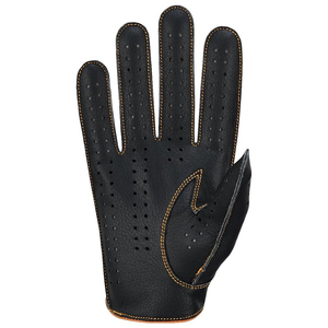 Guantes de Cuero Genuino para Hombre, Guantes Completos para Conducir Motocicleta, Viajar, Uso al Aire Libre, Guantes Ligeros Más Vendidos - Product Image 3
