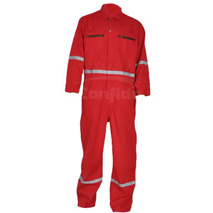 Advanced Welding Suit Durable Flame Resistant Material Professional Workshop Heavy Industry - Product Image 2
